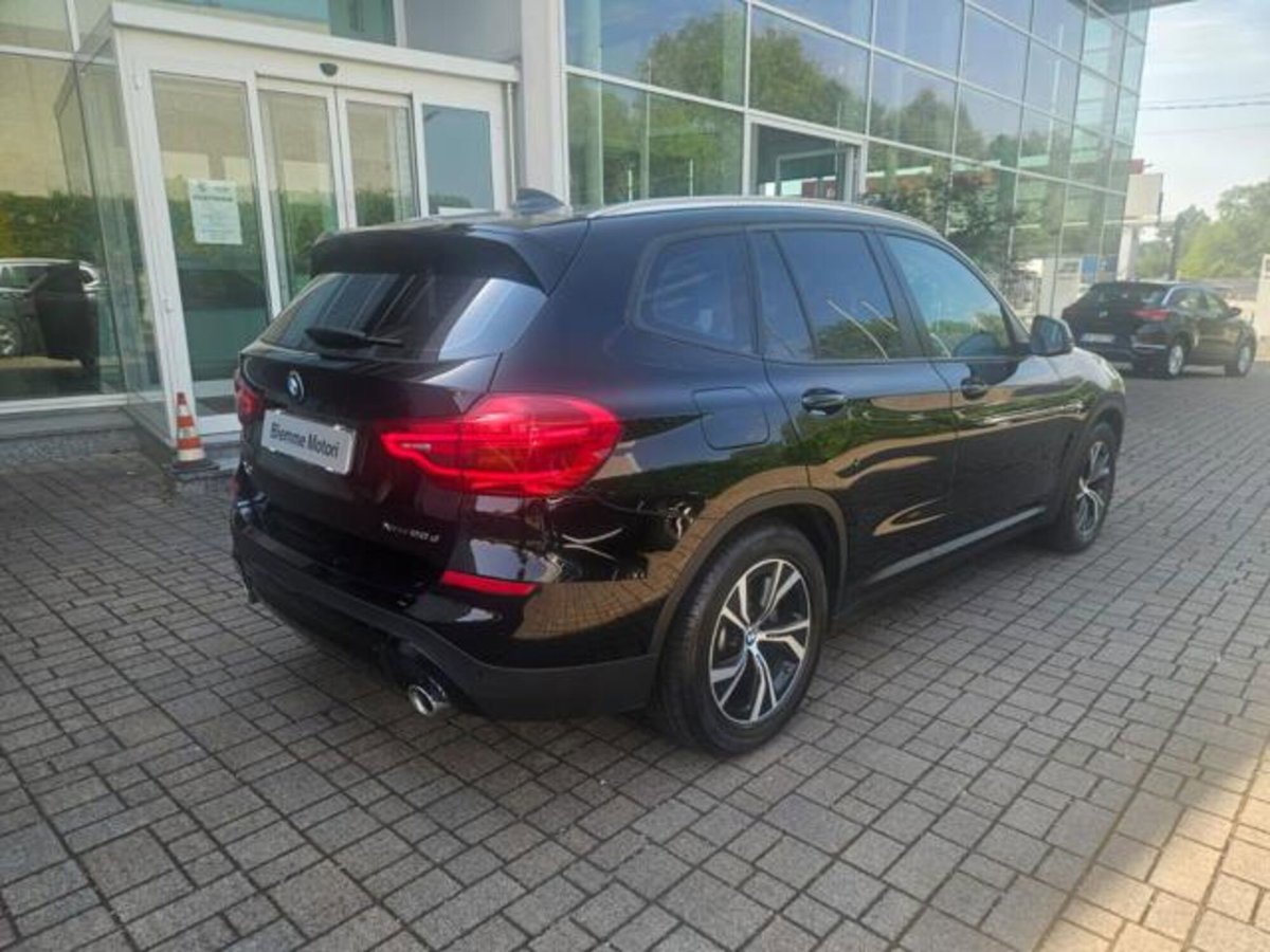 BMW X3 xDrive20d (4)