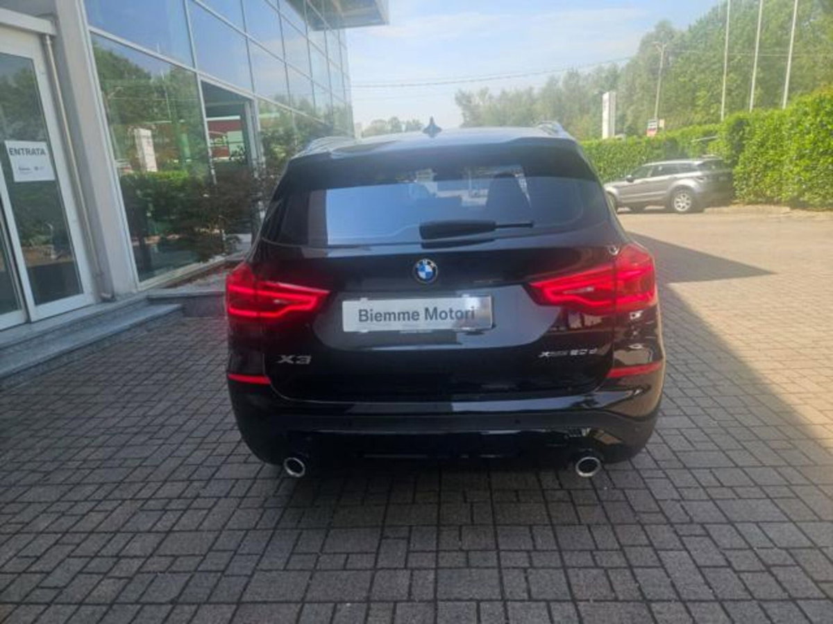 BMW X3 xDrive20d (5)