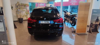 BMW X3 xDrive20d (5)