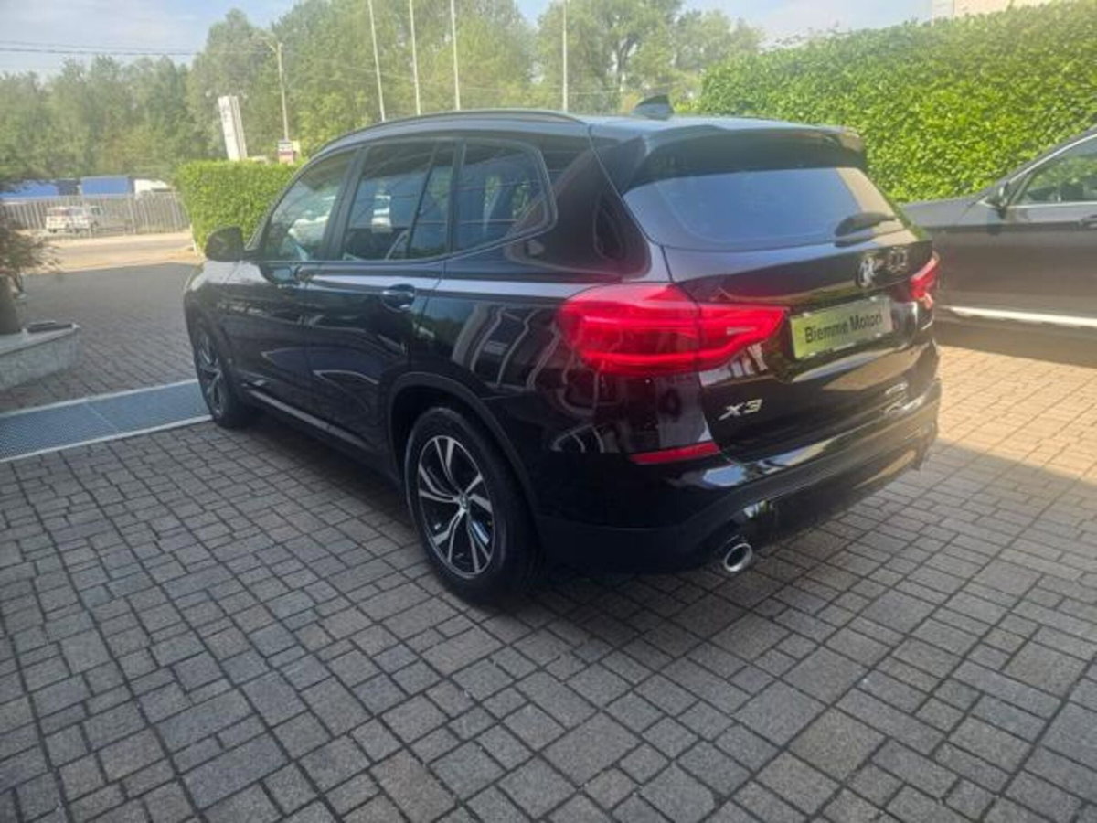 BMW X3 xDrive20d (6)