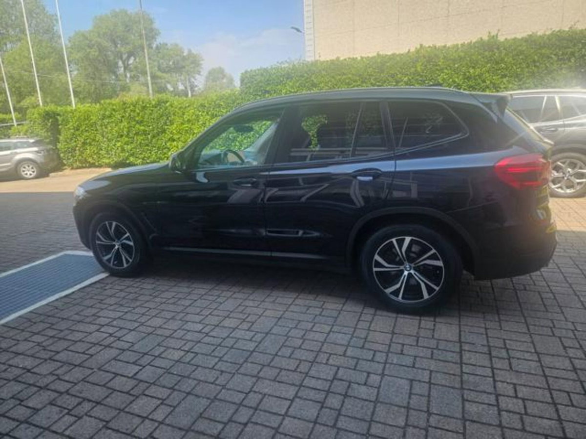 BMW X3 xDrive20d (7)