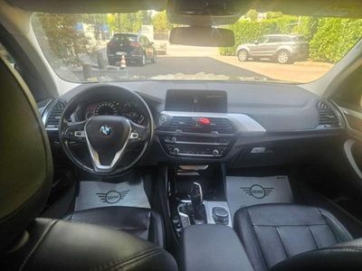 BMW X3 xDrive20d (8)