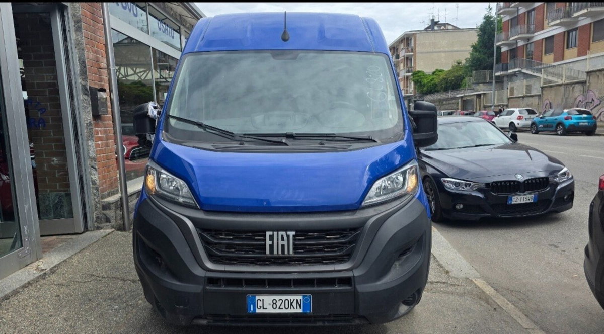 Fiat Ducato Furgone 35 2.2 Mjt 120CV PLM-SL-TM Furgone (2)