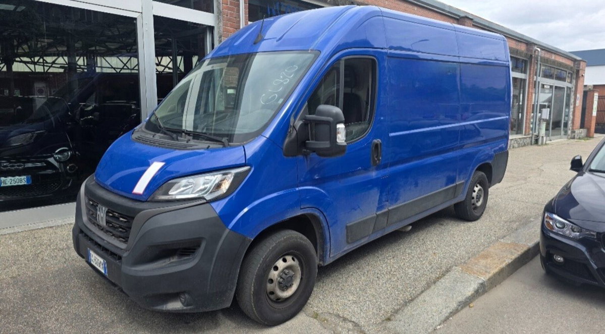 Fiat Ducato Furgone 35 2.2 Mjt 120CV PLM-SL-TM Furgone (3)