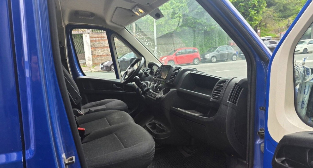 Fiat Ducato Furgone 35 2.2 Mjt 120CV PLM-SL-TM Furgone (5)