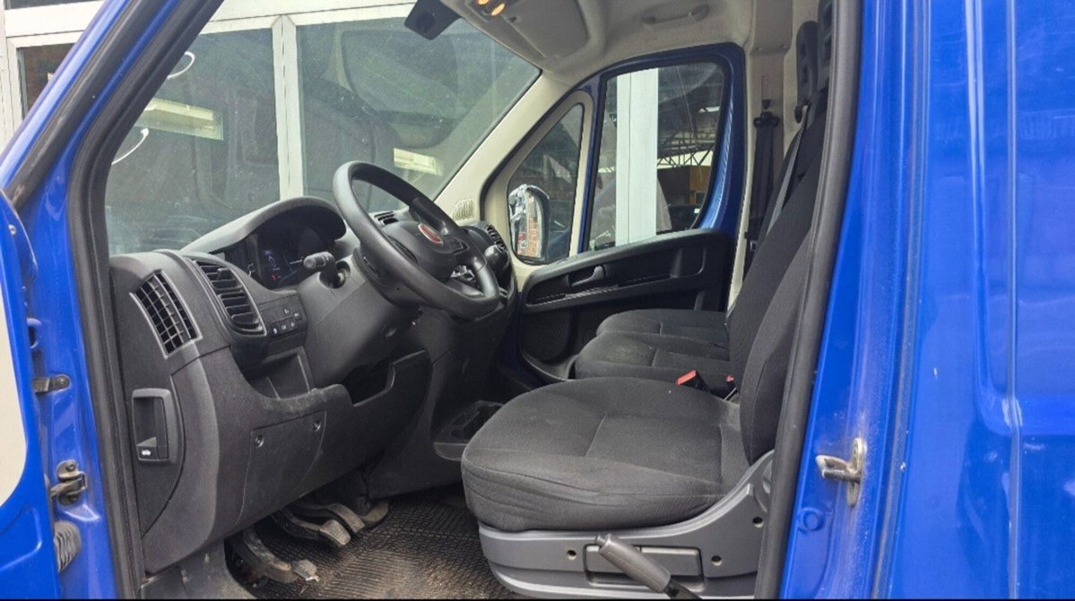 Fiat Ducato Furgone 35 2.2 Mjt 120CV PLM-SL-TM Furgone (6)