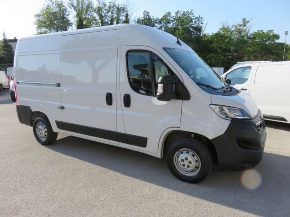 Fiat Ducato Furgone 33 2.2 Mjt 140CV AT9 PM-TN Furgone