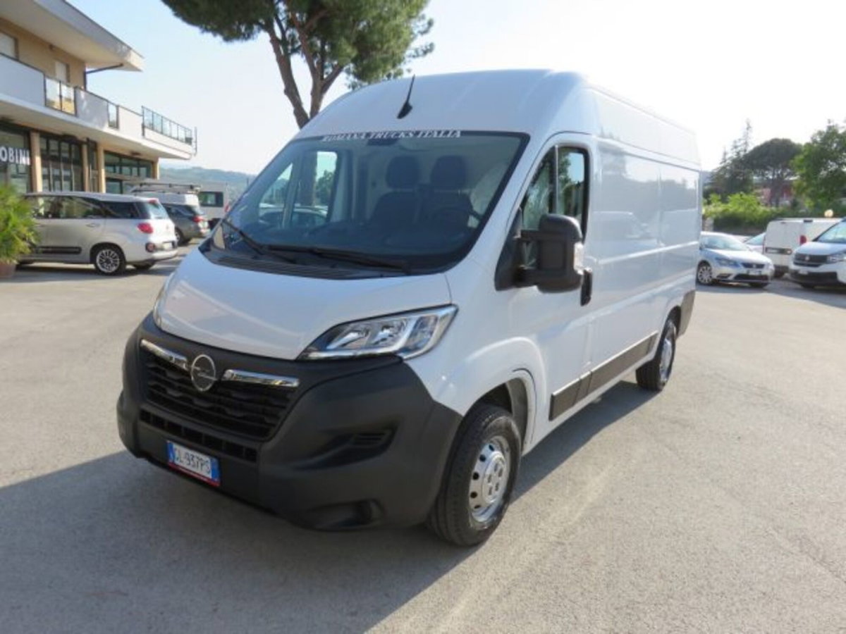 Fiat Ducato Furgone 33 2.2 Mjt 140CV AT9 PM-TN Furgone (2)