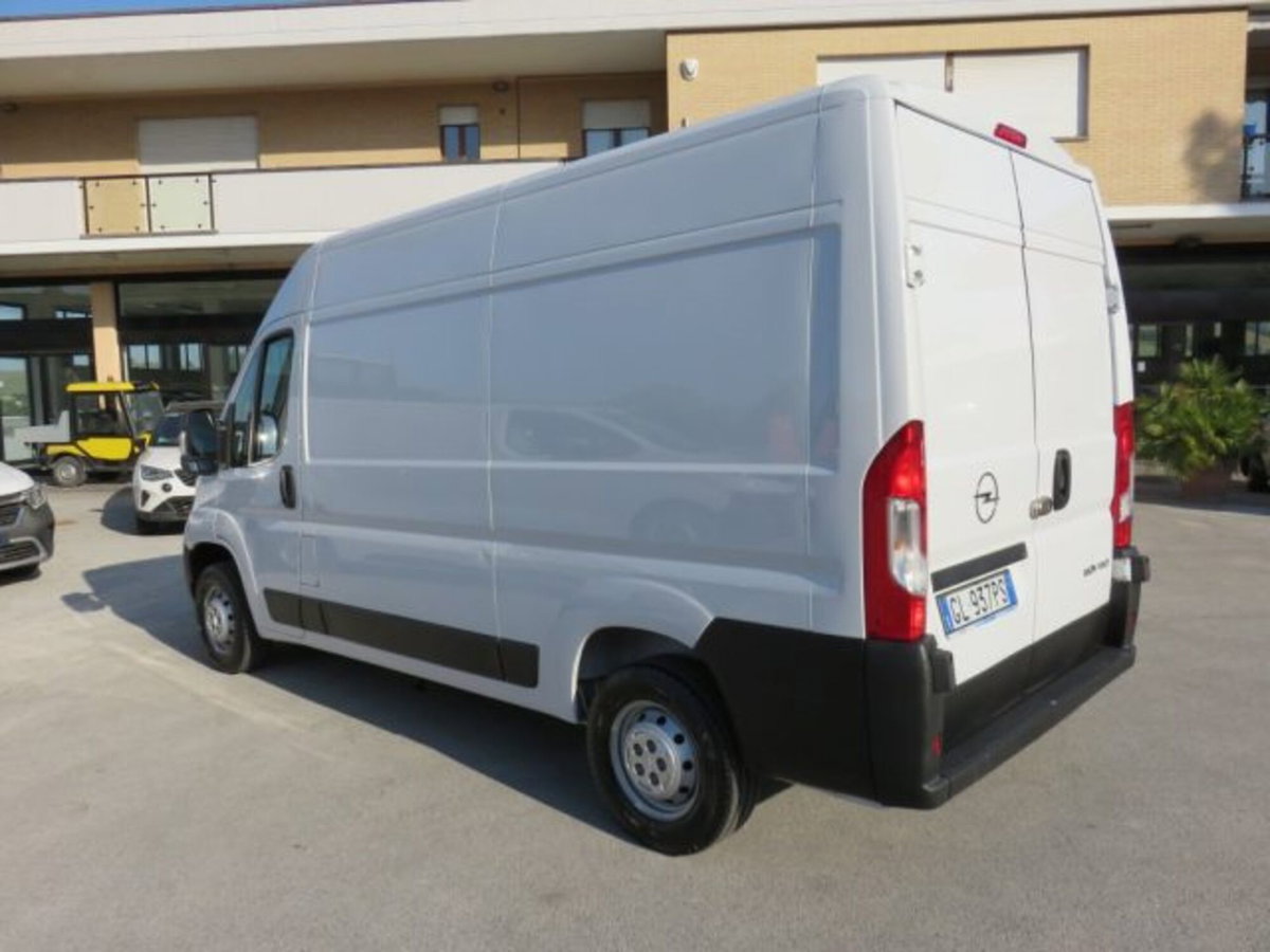 Fiat Ducato Furgone 33 2.2 Mjt 140CV AT9 PM-TN Furgone (3)