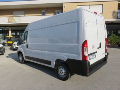 Fiat Ducato Furgone 33 2.2 Mjt 140CV AT9 PM-TN Furgone (3)