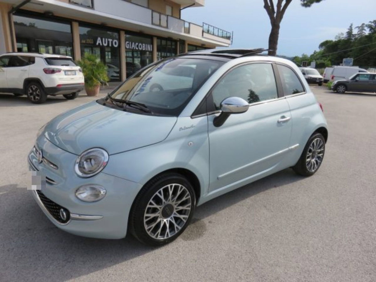 Fiat 500 1.0 Hybrid Dolcevita