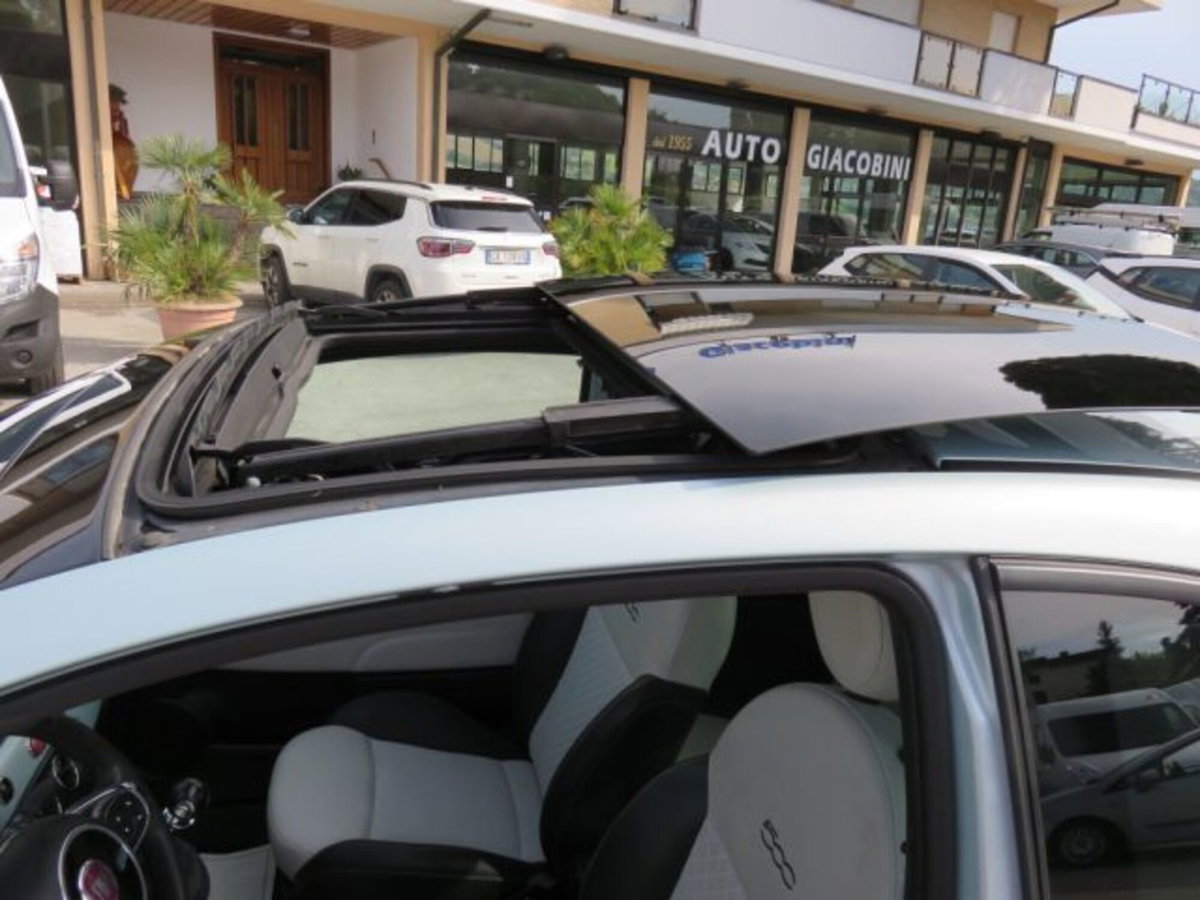 Fiat 500 1.0 Hybrid Dolcevita (11)