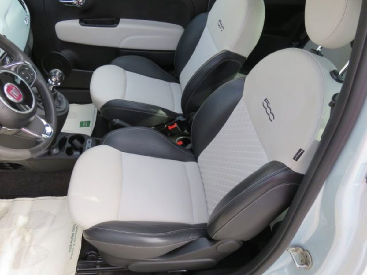Fiat 500 1.0 Hybrid Dolcevita (12)