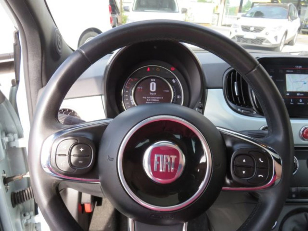 Fiat 500 1.0 Hybrid Dolcevita (16)