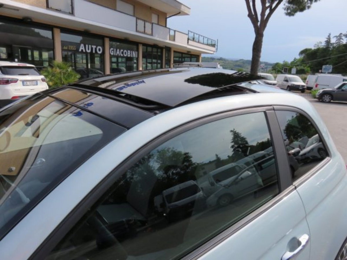 Fiat 500 1.0 Hybrid Dolcevita (2)