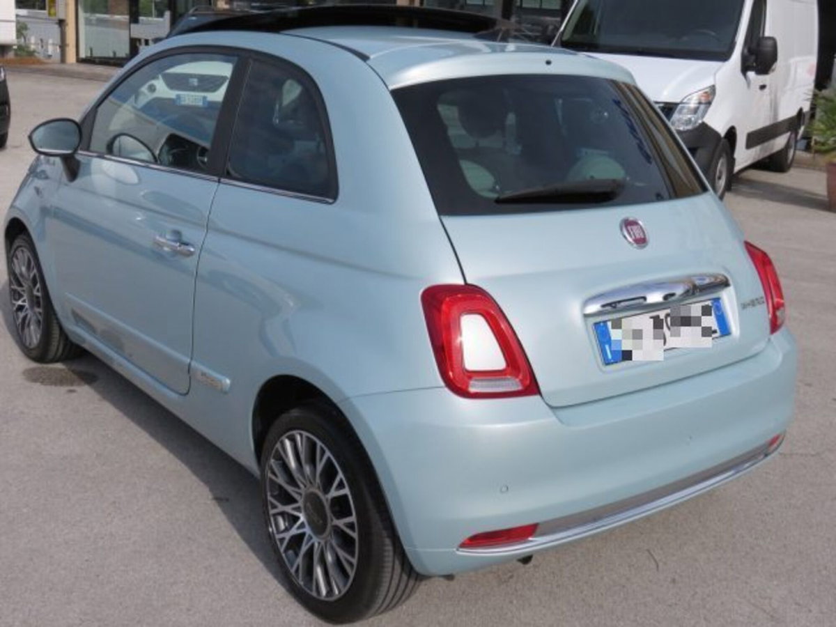 Fiat 500 1.0 Hybrid Dolcevita (5)