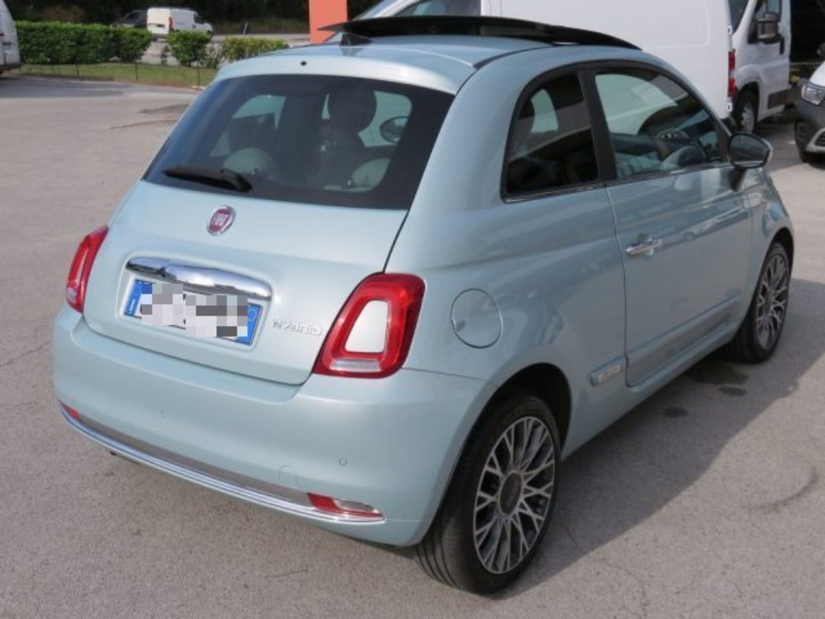 Fiat 500 1.0 Hybrid Dolcevita (6)