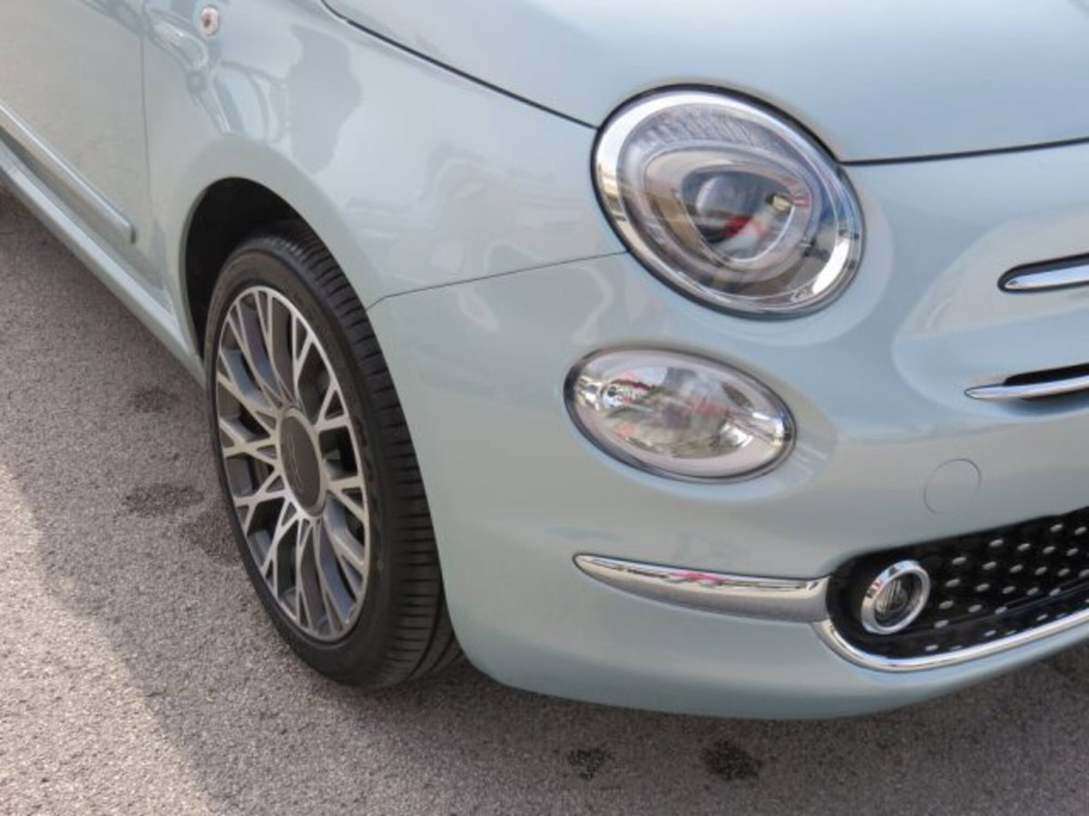 Fiat 500 1.0 Hybrid Dolcevita (8)