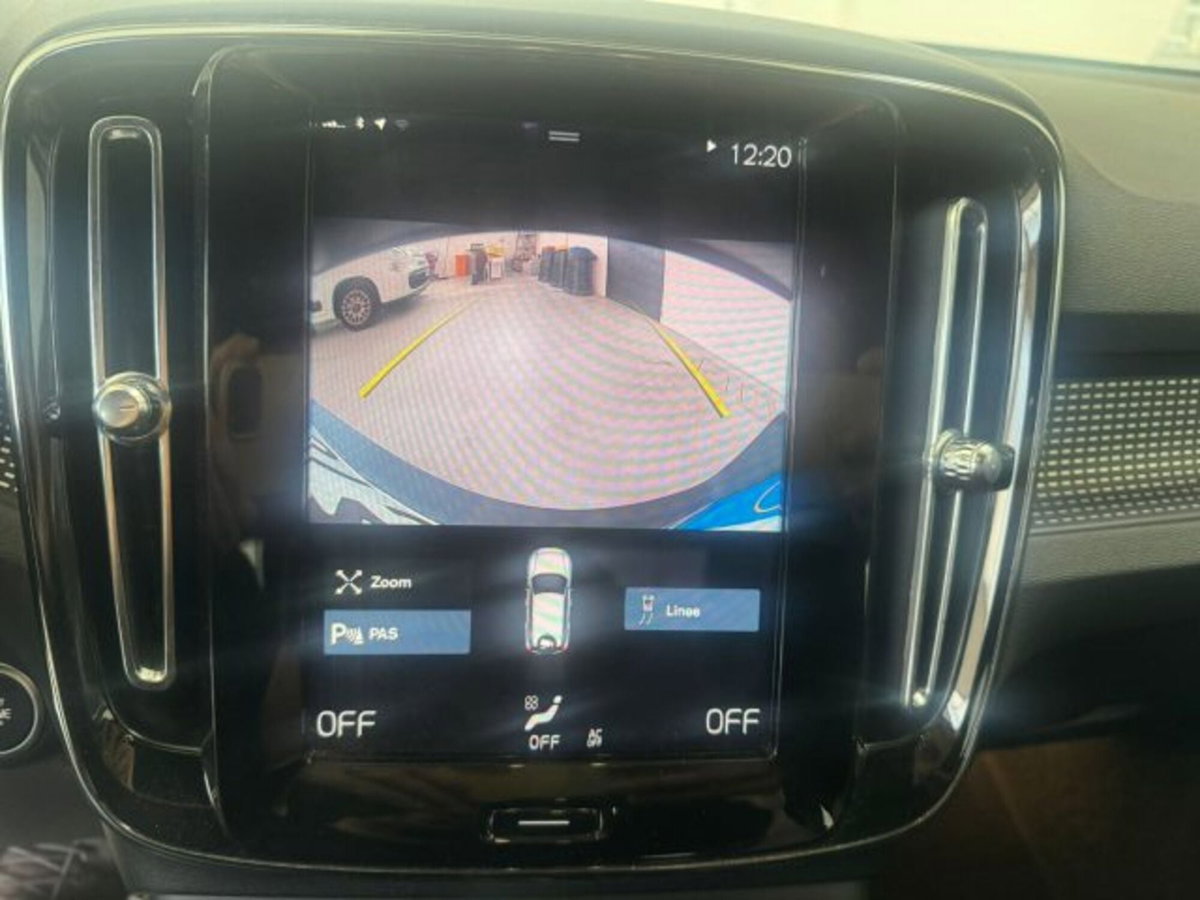 Volvo XC40 T5 Recharge Plug-in Hybrid R-design (19)