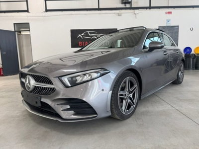 Mercedes-Benz Classe A 200 d AMG Line Premium Plus auto usata