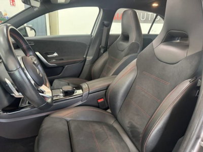 Mercedes-Benz Classe A 200 d AMG Line Premium Plus auto (10)