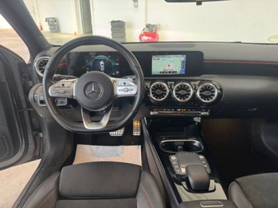 Mercedes-Benz Classe A 200 d AMG Line Premium Plus auto (12)