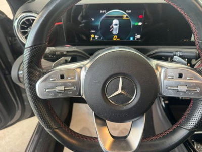 Mercedes-Benz Classe A 200 d AMG Line Premium Plus auto (15)