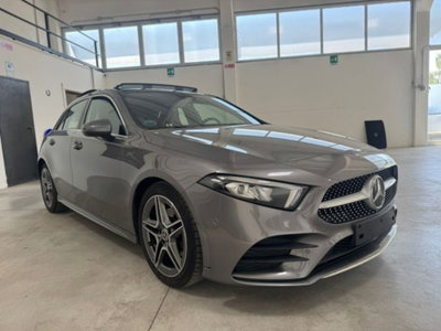 Mercedes-Benz Classe A 200 d AMG Line Premium Plus auto (2)