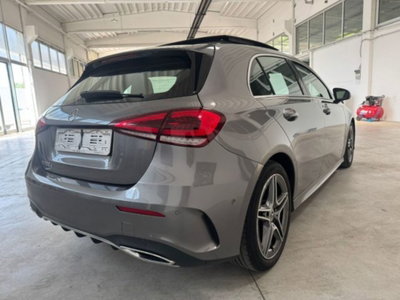 Mercedes-Benz Classe A 200 d AMG Line Premium Plus auto (3)