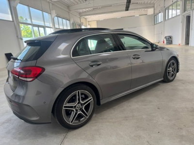 Mercedes-Benz Classe A 200 d AMG Line Premium Plus auto (4)