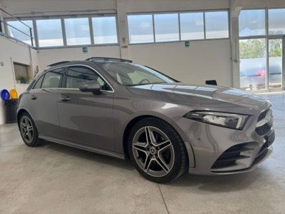 Mercedes-Benz Classe A 200 d AMG Line Premium Plus auto (5)