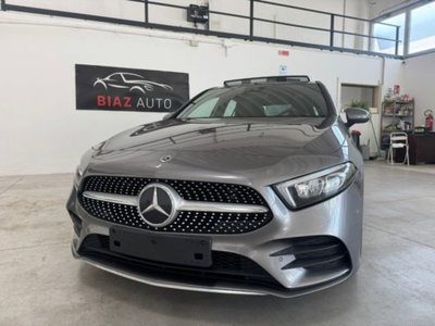 Mercedes-Benz Classe A 200 d AMG Line Premium Plus auto (6)