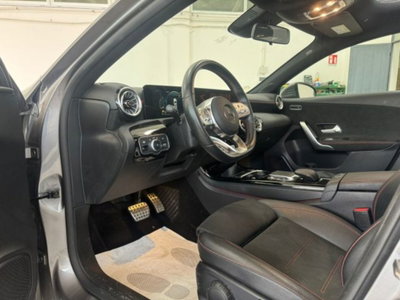 Mercedes-Benz Classe A 200 d AMG Line Premium Plus auto (8)