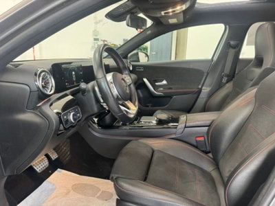 Mercedes-Benz Classe A 200 d AMG Line Premium Plus auto (9)