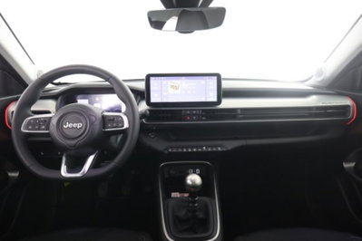 Jeep Avenger 1.2 turbo Summit fwd 100cv (4)