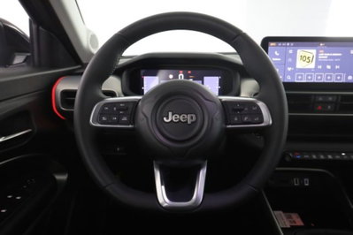 Jeep Avenger 1.2 turbo Summit fwd 100cv (5)
