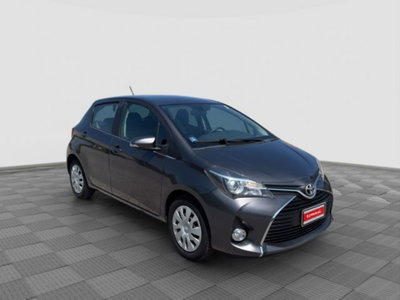 Toyota Yaris 1.0 5 porte (7)