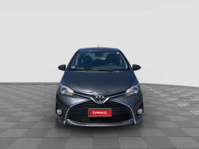 Toyota Yaris 1.0 5 porte (8)