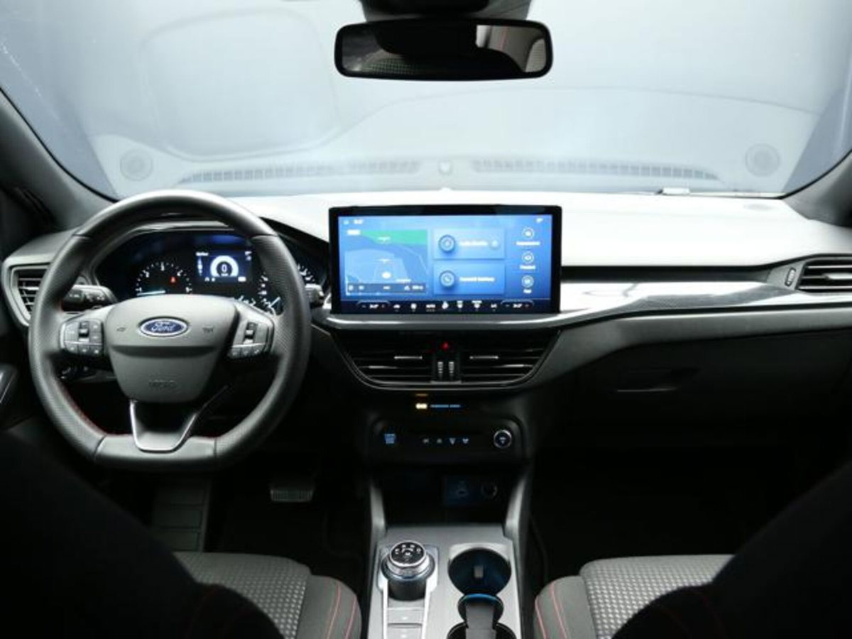 Ford Focus Station Wagon 1.5 EcoBlue 115 CV automatico SW ST-Line Design (11)