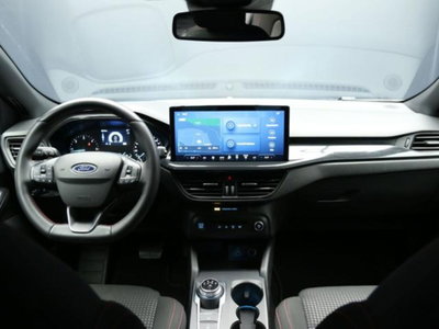 Ford Focus Station Wagon 1.5 EcoBlue 115 CV automatico SW ST-Line Design (11)