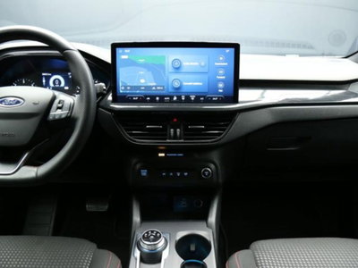 Ford Focus Station Wagon 1.5 EcoBlue 115 CV automatico SW ST-Line Design (13)