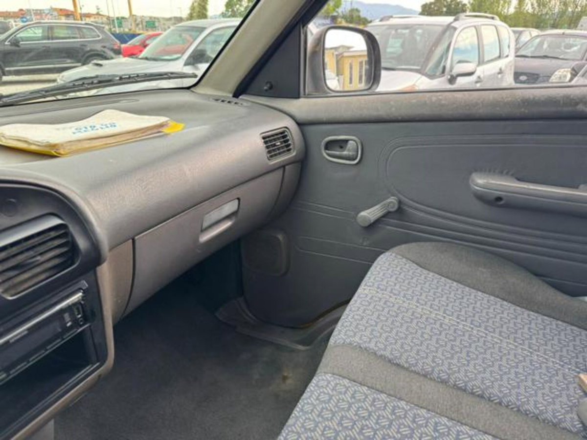 Kia Pregio 2.5 TDI Air Furgone (10)