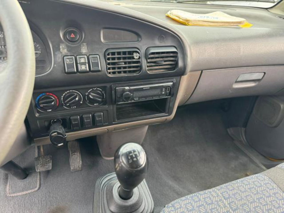 Kia Pregio 2.5 TDI Air Furgone (11)