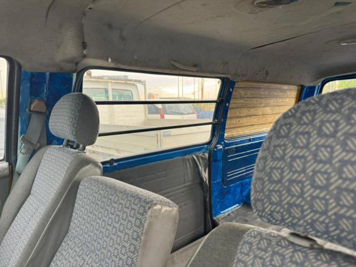 Kia Pregio 2.5 TDI Air Furgone (14)