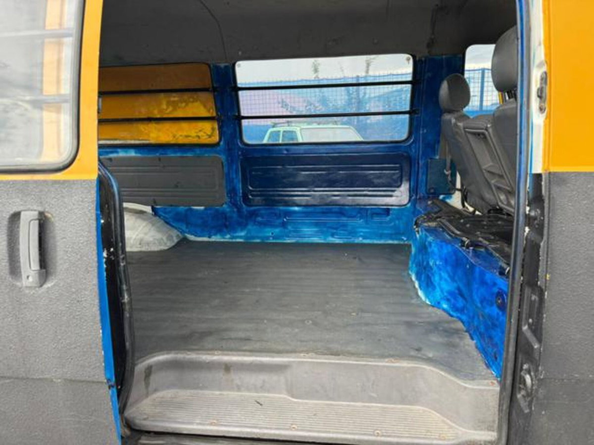 Kia Pregio 2.5 TDI Air Furgone (16)