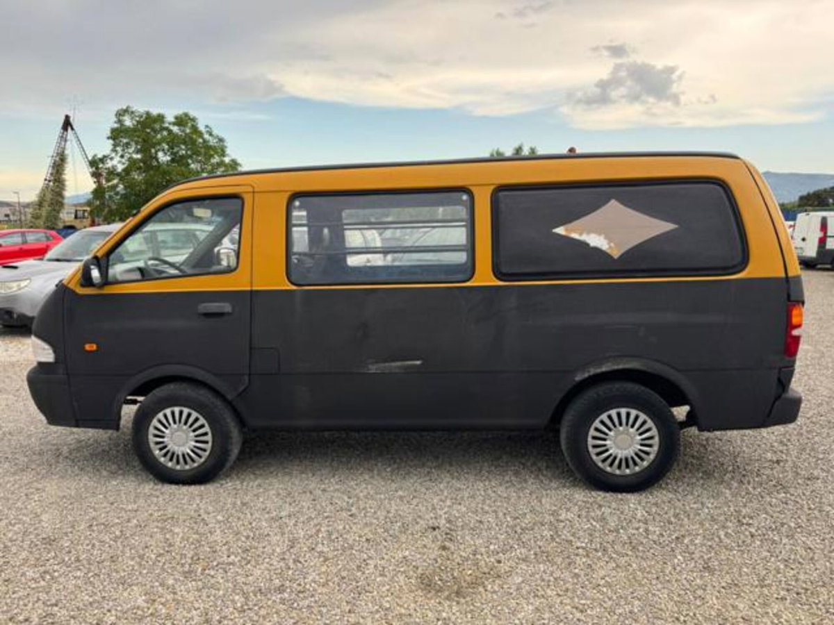 Kia Pregio 2.5 TDI Air Furgone (3)