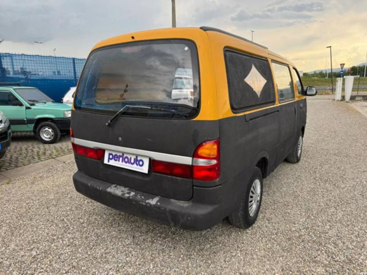 Kia Pregio 2.5 TDI Air Furgone (4)
