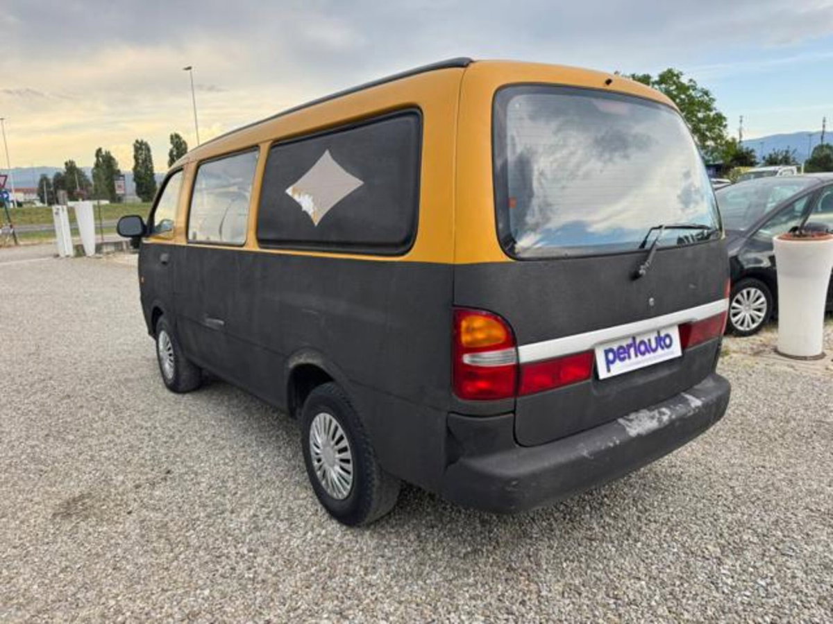 Kia Pregio 2.5 TDI Air Furgone (5)