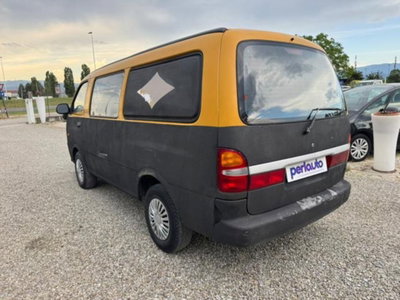 Kia Pregio 2.5 TDI Air Furgone (5)