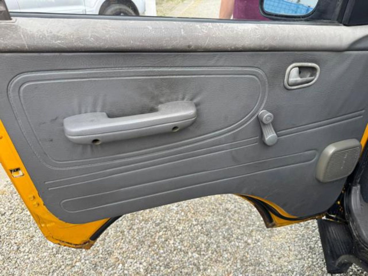 Kia Pregio 2.5 TDI Air Furgone (6)